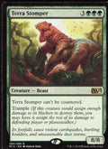 Terra Stomper 284 Magic 2015 (M15) Magic: The Gathering LP