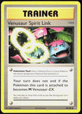 Venusaur Spirit Link 89/108 XY - Evolutions NM