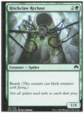 Hitchclaw Recluse Foil 181 Magic Origins Magic: The Gathering LP
