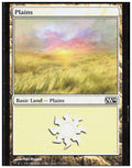 Plains 232 Magic 2014 (M14) Magic: The Gathering LP