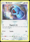 Beldum 117/195 SWSH12: Silver Tempest Pokemon TCG LP