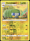 Charjabug Reverse Holo 100/264 SWSH08: Fusion Strike NM