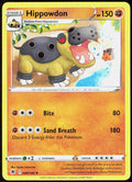 Hippowdon 080/189 SWSH10: Astral Radiance Pokemon TCG LP