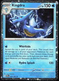 Kingdra (Cosmos Holo) Holo 032/182 Miscellaneous Cards & Products Pokemon TCG NM