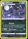Umbreon 009/015 McDonald's Promos 2024 Pokemon TCG LP