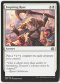 Inspiring Roar 186 Aether Revolt Magic: The Gathering LP