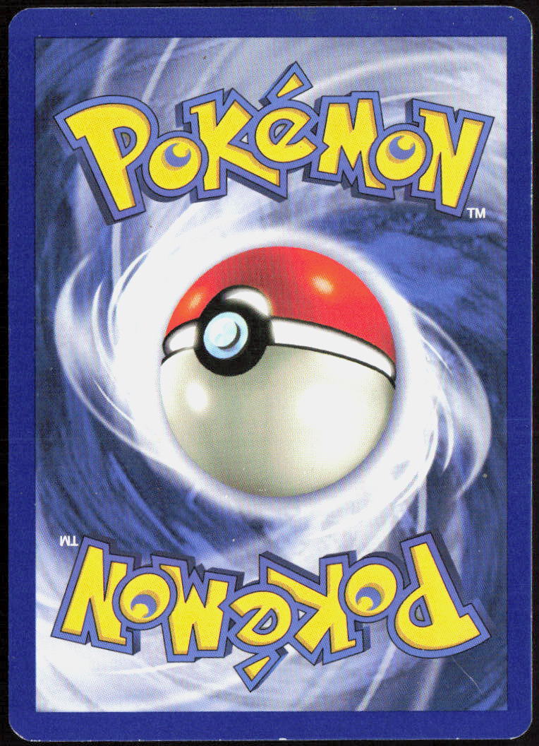 Pikachu 058/102 Base Set LP