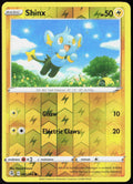 Shinx Reverse Holo 091/264 SWSH08: Fusion Strike NM