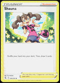Shauna 240/264 SWSH08: Fusion Strike Pokemon TCG LP