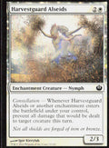 Harvestguard Alseids 13 Journey Into Nyx Magic: The Gathering LP