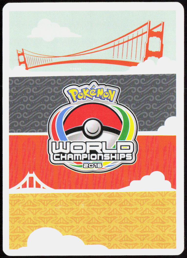 Bursting Balloon - 2016 (Cody Walinski) 97/122 World Championship Decks Pokemon TCG NM