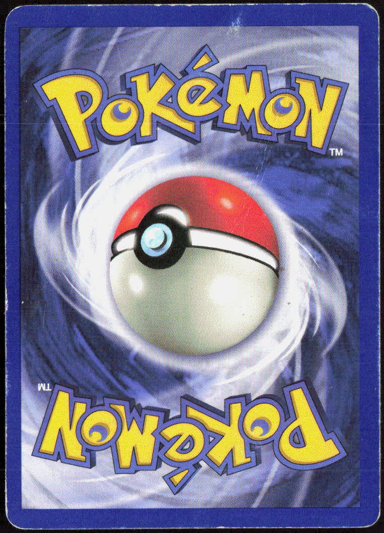 Drowzee 049/102 Base Set Pokemon TCG MP