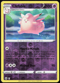 Clefable Reverse Holo 054/172 SWSH09: Brilliant Stars Pokemon TCG LP