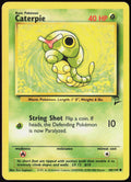 Caterpie 068/130 Base Set 2 Pokemon TCG LP