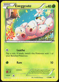Exeggcute 1/108 XY - Roaring Skies Pokemon TCG LP