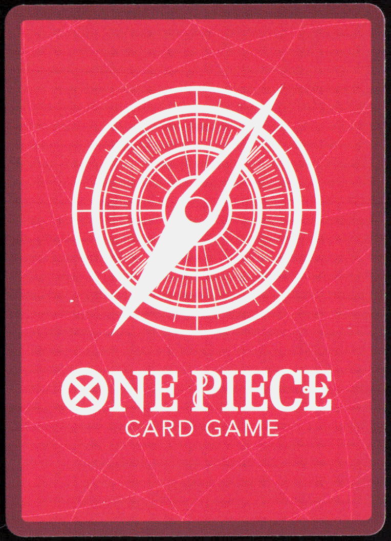 Monkey.D.Luffy (061) OP09-061 Emperors in the New World One Piece CCG NM