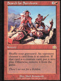 Search for Survivors 102 Prophecy Magic: The Gathering LP