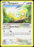 Dunsparce 111/149 Boundaries Crossed Pokemon TCG LP