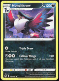 Honchkrow 107/195 SWSH12: Silver Tempest Pokemon TCG LP