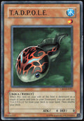 T.A.D.P.O.L.E. Unlimited CRV-EN027 Cybernetic Revolution Yu-Gi-Oh! TCG LP
