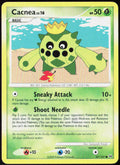 Cacnea 67/127 Platinum Pokemon TCG NM