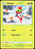 Yanma 001/072 Shining Fates Pokemon TCG LP