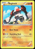 Regirock 40/98 XY - Ancient Origins Pokemon TCG LP