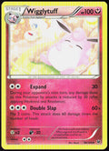 Wigglytuff 66/124 XY - Fates Collide LP