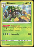 Rillaboom 013/072 Shining Fates Pokemon TCG LP