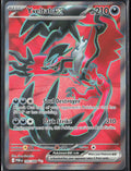 Yveltal ex Holo 105/088 ME03: Perfect Order Pokemon TCG NM