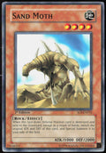 Sand Moth 1st Edition SOI-EN032 Shadow of Infinity Yu-Gi-Oh! TCG LP