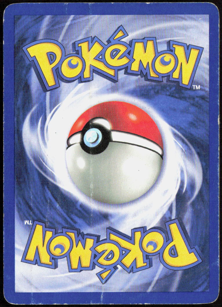 Dark Rapidash Unlimited 44/82 Team Rocket Pokemon TCG MP