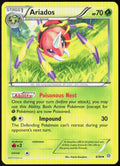 Ariados 6/98 XY - Ancient Origins Pokemon TCG LP