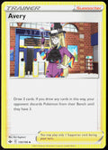 Avery 130/198 SWSH06: Chilling Reign Pokemon TCG LP