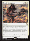 Tragic Arrogance 38 Magic Origins Magic: The Gathering LP
