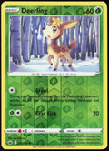 Deerling 011/198 SWSH06: Chilling Reign Pokemon TCG LP
