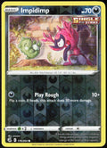 Impidimp Reverse Holo 176/264 SWSH08: Fusion Strike NM
