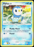 Piplup 85/127 Platinum Pokemon TCG LP