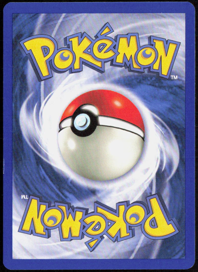 Unown [G] Unlimited 027/105 Neo Destiny Pokemon TCG LP