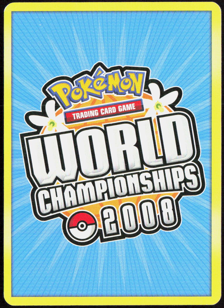 Baltoy - 2008 (Dylan Lefavour) 60/106 World Championship Decks Pokemon TCG NM
