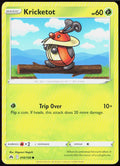 Kricketot 010/159 SWSH: Crown Zenith Pokemon TCG LP