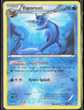Vaporeon Reverse Holo 22/98 XY - Ancient Origins DMG