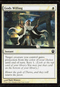 Gods Willing 16 Theros Magic: The Gathering LP