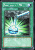 Bonding - H2O Unlimited EEN-EN043 Elemental Energy Yu-Gi-Oh! TCG LP