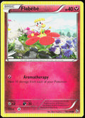 Flabebe (62) 62/106 XY - Flashfire Pokemon TCG LP