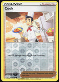 Cook Reverse Holo 228/264 SWSH08: Fusion Strike NM