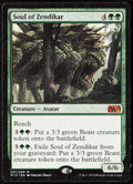 Soul of Zendikar 201 Magic 2015 (M15) Magic: The Gathering LP