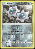 Klink 125/189 SWSH03: Darkness Ablaze Pokemon TCG LP