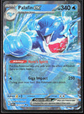 Palafin ex Holo 061/167 SV06: Twilight Masquerade Pokemon TCG NM