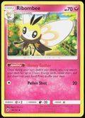 Ribombee 96/147 SM - Burning Shadows Pokemon TCG LP